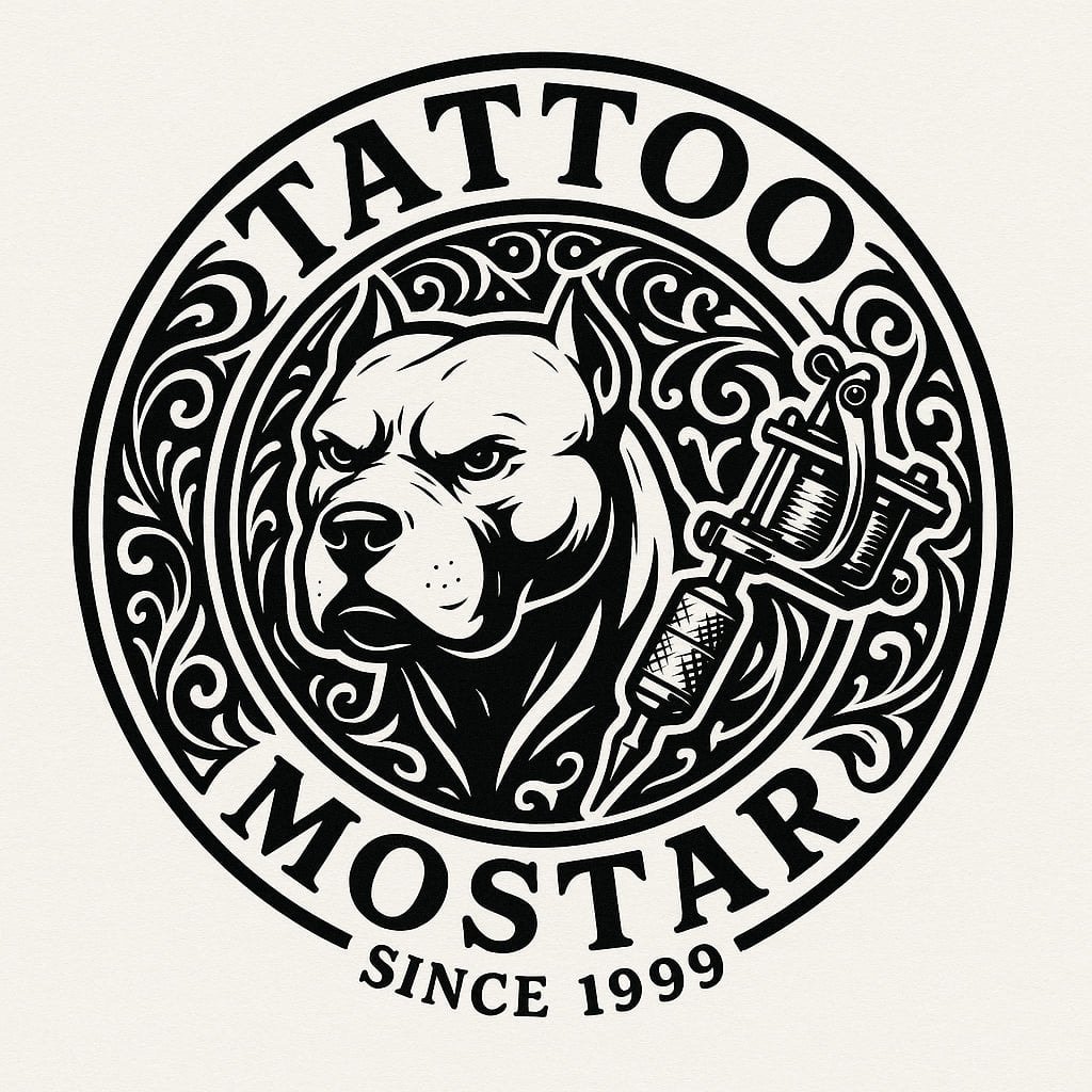 Pit Bull Mostar – Salon za tetoviranje